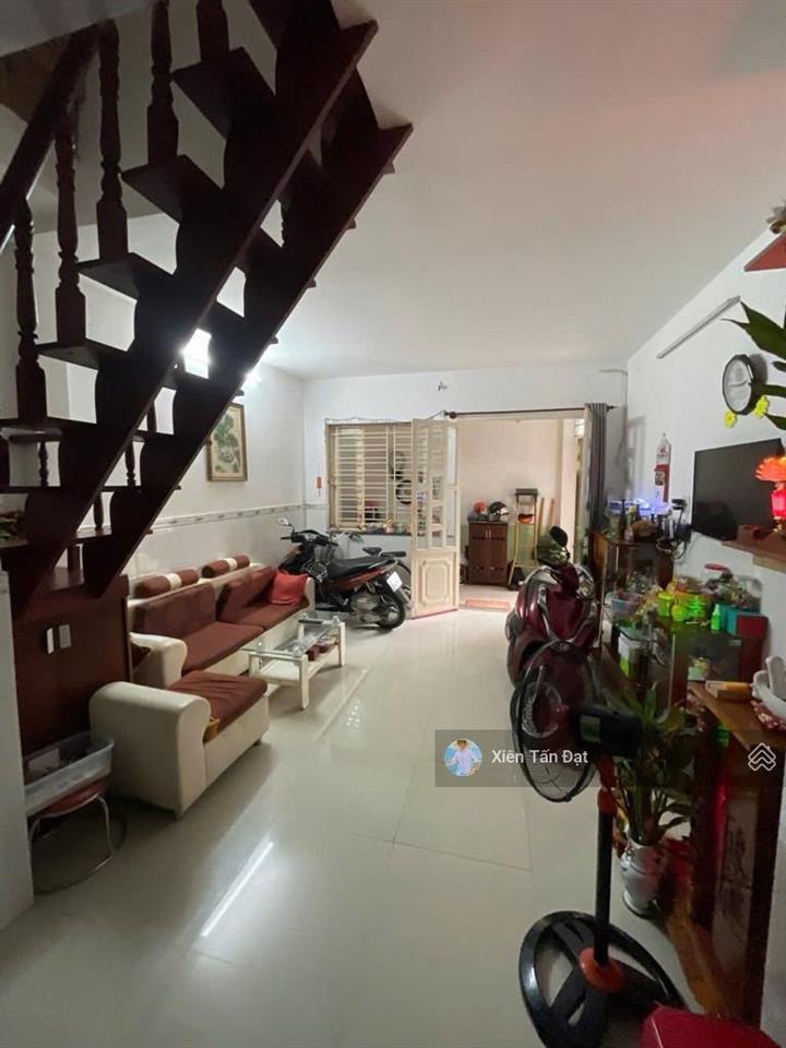 Bán nhà đường luỹ bán bích 4,6m x 8m  2 tầng  nhỉnh 4 tỷ, q. tân phú  0978 032 ***