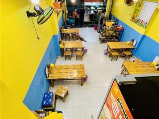 Bán nhà kinh doanh tại phố ẩm thực  4x16m  sau nhà là công viên  cho thuê 25 triệu/tháng