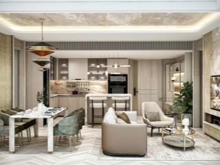 Căn 2pn 3pn full nội thất cao cấp, view sông hồ, giá chỉ hơn 70tr/m2 ngay trung tâm hà nội