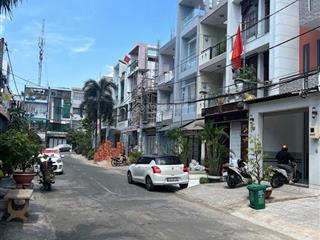 Bán nhà mặt tiền 4 tầng, đs 21, btđb, dt ngang 4 mét  dài 23 mét. giá 11 tỷ 800 thương lượng