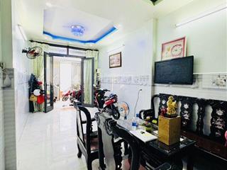 Bán nhà 2 tầng, đường 3,5 mét, diện tích ngang 3,2 mét  dài 16 mét. giá 4 tỷ 200 thương lượng