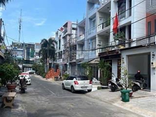 11 tỷ 800 thương lượng, bán nhà 4 tầng mặt tiền đường số 21, dt ngang 4 mét dài 23 mét
