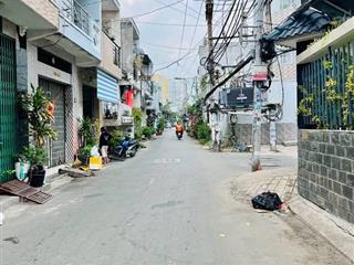 7 tỷ 100 thương lượng, bán nhà mặt tiền 2 tầng, diện tích ngang 4 mét dài 19 mét