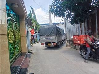 5 tỷ 350 thương lượng, bán nhà đẹp, 3 tầng, đường 6 mét thông, diện tích, ngang 3,98 métdài 14 mét