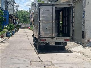 5 ty 300 thương lượng, bán nhà 5 tầng đường 7 mét thông, diện tích  ngan 4,06 mét  dài 12,30 mét.