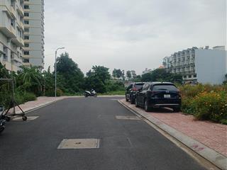 6 tỷ 900 thương lượng, đất mặt tiền khu dân cư phân lô, diện tích ngan 4,02 mét  dài 22,77 mét