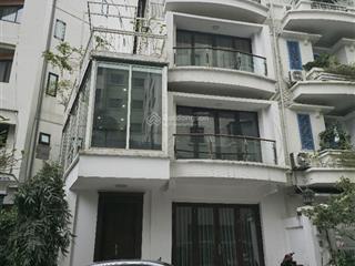 Bán biệt thự hoàng hoa thám vị trí đẹp đỉnh oto tránh tài sản định danh vip 129m2 39.6tỷ 0336 712 ***