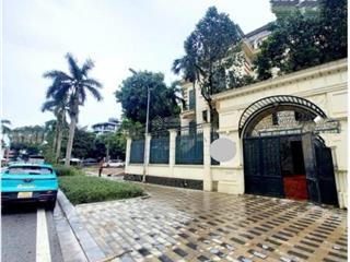 Bán biệt phủ vườn đào, đẳng cấp xứng tầm đại gia, lô góc vườn hoa 286m2 mt 20m 223 tỷ 0336 712 ***