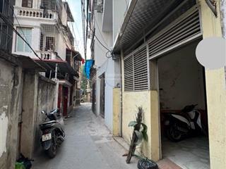 Bán nhà trần cung dân xây chắc, ngõ thông, rộng, su cóc chạy đỗ, 53m2, 8.5 tỷ, 0336 712 ***