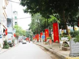 Bán đất xuân đỉnh, hiếm, kinh doanh, oto tránh, gần khu biệt thự ngoại giao đoàn, mt 8m 83m2 17.8tỷ