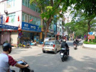 Bán đất mặt phố đội cấn, 3 oto tránh đỗ, mở đường đất càng vip, lô góc đẹp, 238 m 50 tỷ 0336 712 ***