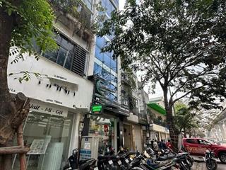 Bán mặt phố đại la siêu đẹp, siêu vip, kd đỉnh, vỉa hè, xây toà nhà vpkd 84m2 34tỷ 0336 712 ***