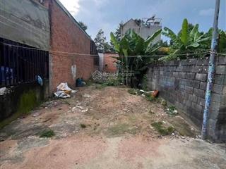 Cần thu hồi vốn bán lô đất gần bên chợ dĩ an đường thông dt 140m2 giá cưc rẻ