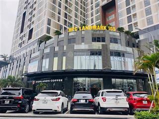 Quỹ căn chuyển nhượng chung cư hpc landmark 105 tố hữu, phong phú, quỹ nhà đẹp, giá hợp lý