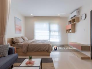 Mua căn hộ cao cấp tại the glory height  đối diện vincom chỉ 2,034 tỷ  có phòng tắm xông hơi