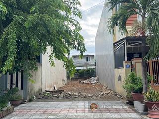 Bán đất 5m5 liêm lạc 25, hoà xuân