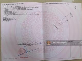 Bán đất đường 10,5m võ an ninh sát đường 29/3