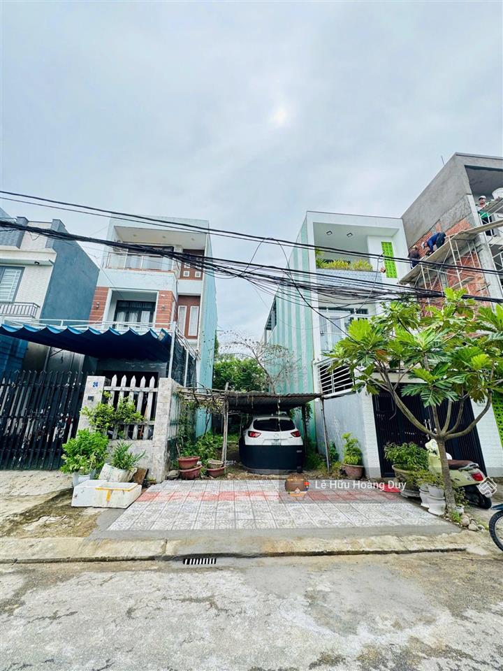 Bán đất 5,5m song song phạm hùng đường lỗ giáng 9, hoà xuân.