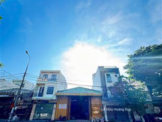 Bán đất 214m2 tặng kho đường phạm hùng, hoà xuân, đà nẵng