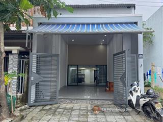 Bán đất tặng nhà c4 phạm hữu nghi, hoà xuân