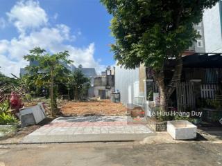 Bán đất đối diện công viên  đường 5,5m nhân hoà 6, hoà xuân.