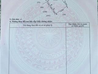 Hiếm lô đất đẹp tân hợp, tân thành dương kinh