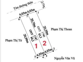 Siêu dự án liên khu cụm công nghiệp ngũ phúc, kiến thụy đang được đền bù theo giai đoạn