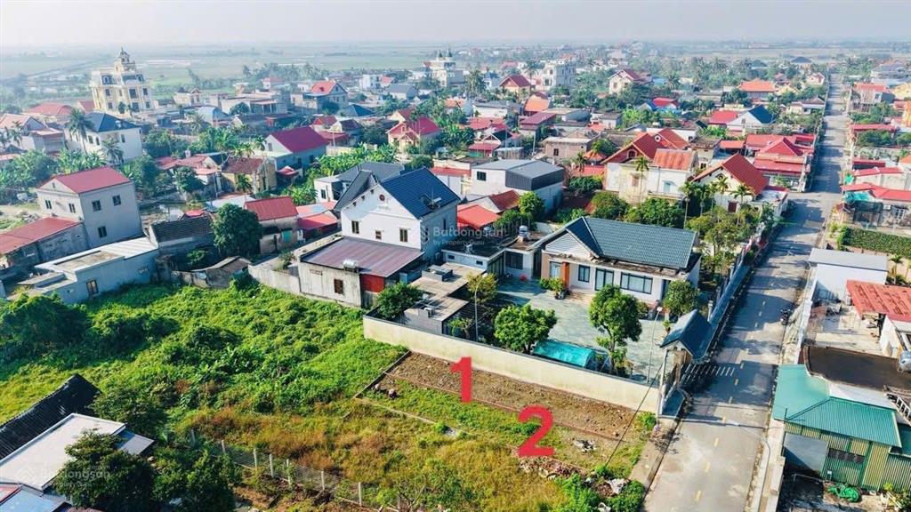 Siêu dự án liên khu cụm công nghiệp ngũ phúc, kiến thụy đang được đền bù theo giai đoạn