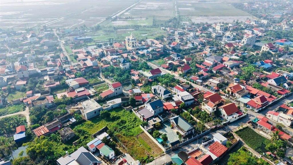 Siêu dự án liên khu cụm công nghiệp ngũ phúc, kiến thụy đang được đền bù theo giai đoạn