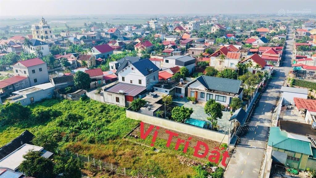 Siêu dự án liên khu cụm công nghiệp ngũ phúc, kiến thụy đang được đền bù theo giai đoạn