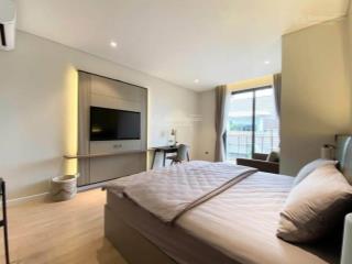 Cho thuê nhà trọ 35m2, 6 triệu vnd, nguyễn thái bình, view đẹp