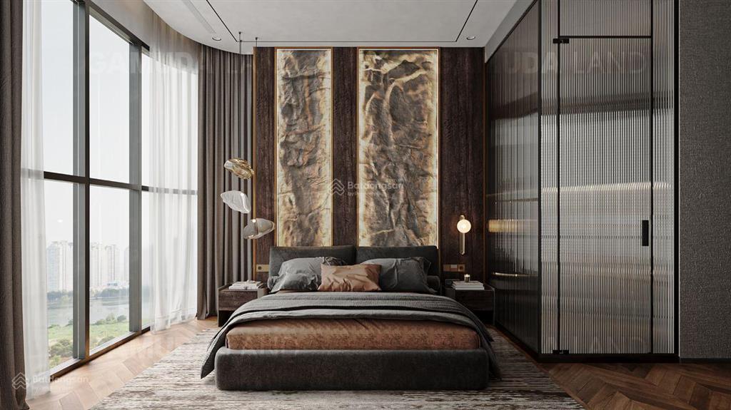 Bán căn 3pn tháp a5 dự án eaton park diện tích 104m2 view công viên và khu thể thao rạch chiếc