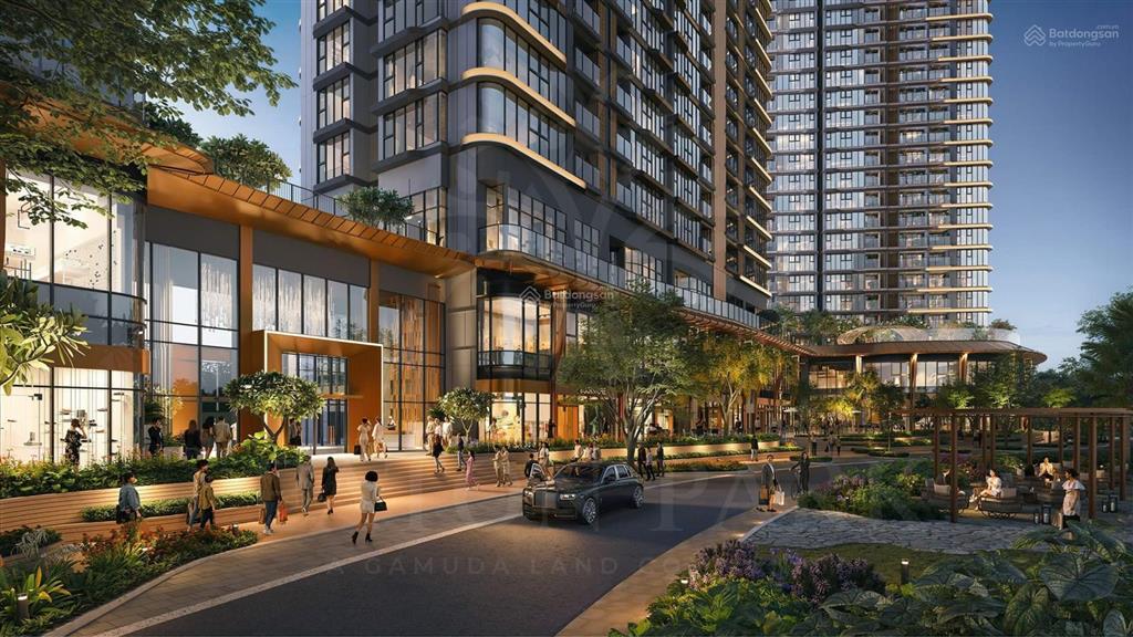 Dự án eaton park  chính sách thanh toán giãn nhất thị trường