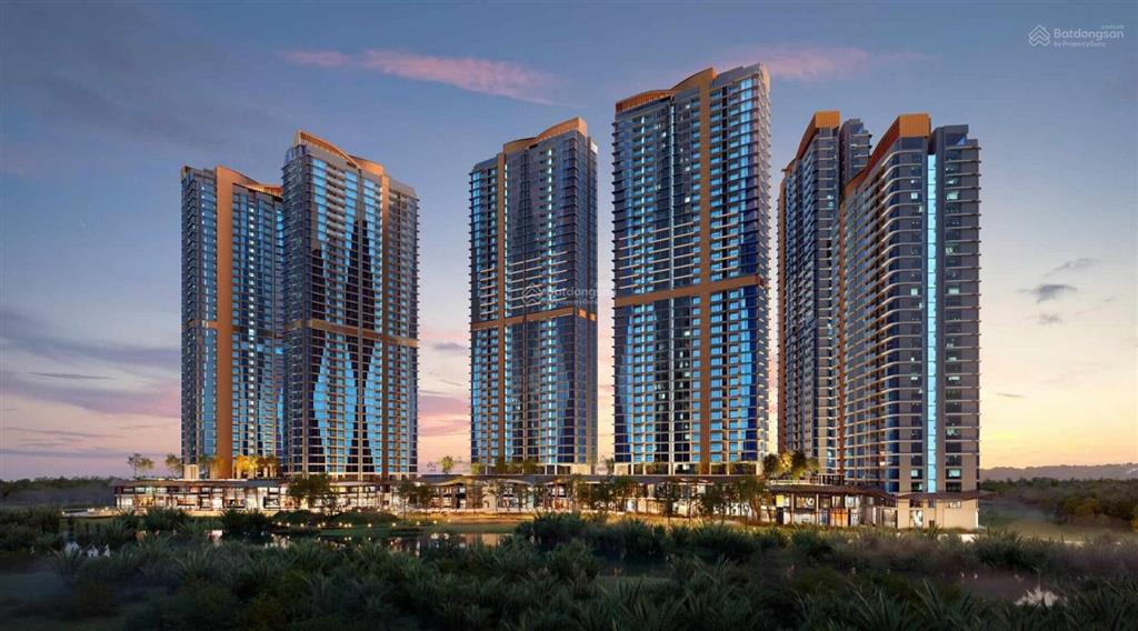 Giỏ hàng nội bộ 25 căn mua trực tiếp cđt, ck lên đến 8%, hỗ trợ vay 70% ân hạn gốc lãi 2 năm