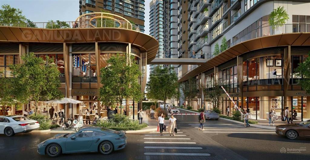 Mở bán shophouse eaton park nhất thị trường quận 2, chiết khấu lên đến 10%.