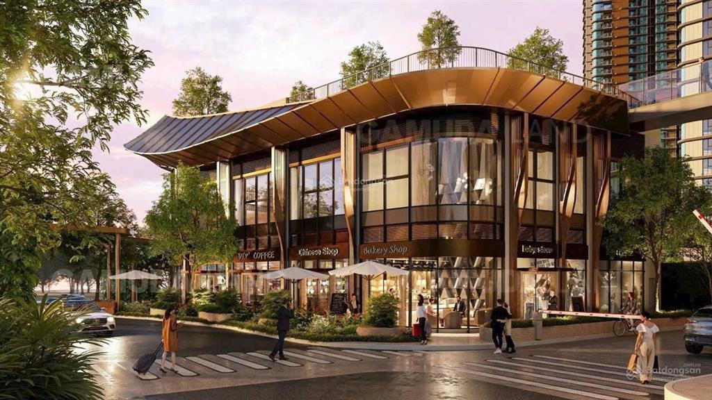 Mở bán shophouse eaton park nhất thị trường quận 2, chiết khấu lên đến 10%.