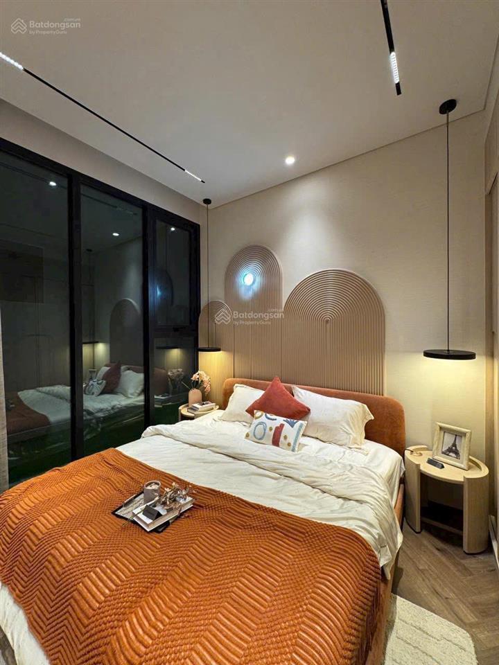 Bán căn hộ 1pn, 1wc tháp a2 view nhìn về thảo điền tại eaton park, an phú, q2, hcm