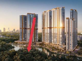 Bán căn 1pn hot nhất dự án, tháp a5, view thể thao rạch chiếc thanh toán giãn đến năm 2028