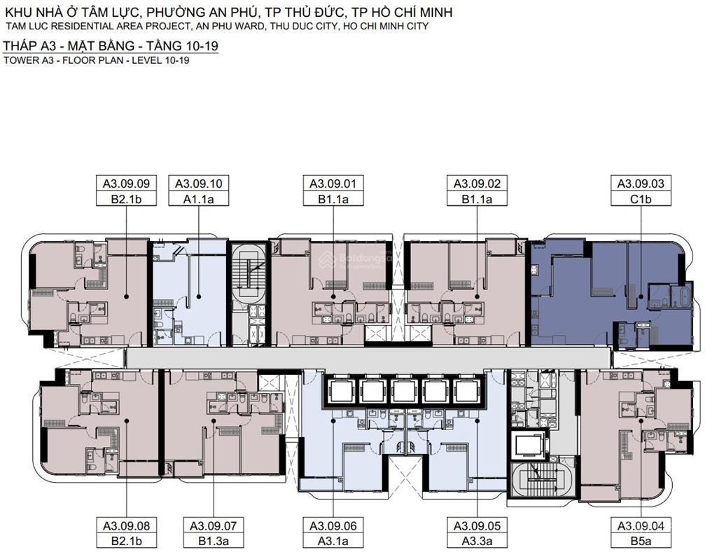2pn góc tháp a3 view trực tiếp khu thể thao rạch chiếc mua từ gđ2