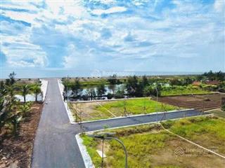 Chính chủ bán đất thổ cư s=83m2 , mt = 4,5 m , có 600triệu vài bước chân ra mặt biển thịnh long
