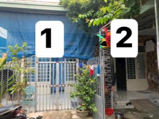 Bán hai căn cấp 4 liền kề giá 2ty590 ngay chợ búng thuận an