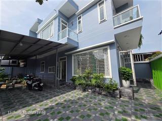 Bán biệt thự mini lái thiêu ngang 11m giá cực êm