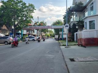 Hiếm có đất bán sadeco phước kiểng lê văn lương khu vip đường xe hơi giá 9 tỷ hơn