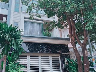 4 tầng kdc savimex phú thuận view công viên đường xe hơi yên tĩnh gần chợ giá 13 tỷ nhỉnh
