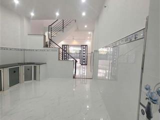 2 tầng 35 m ra đường gò ô môi hẻm thẳng 1 trục gần chợ trường học kế bên nam long tấn trường