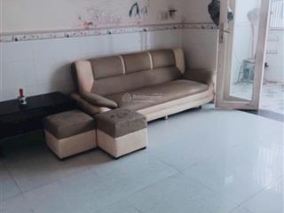 2 tầng huỳnh tấn phát ngay trường học lâm văn bền thị trấn nhà bè, trước nhà 3.5 m, tầng 2 máy lạnh