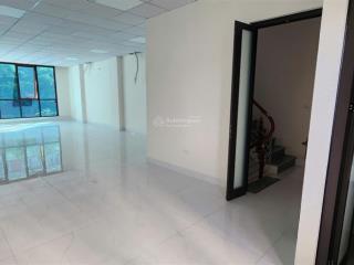 Cho thuê văn phòng  sàn tầng 3 dt 95m2, đường 23m cạnh trường ngô sĩ kiện, tứ hiệp