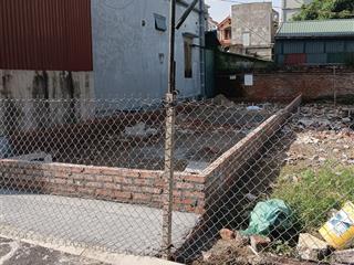 Bán đất khoan tế, đa tốn, dt 63m2, mặt tiền 6m, ngõ oto, giá 4,05 tỷ, số vuông đẹp.  0918 062 ***