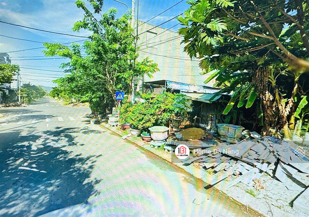 Bán đất đường hòa phú 9, quận liên chiểu, đà nẵng, vị trí gần tô hiệu và cầu vượt ngã 3 huế