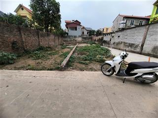 Bán đất đẹp tại nguyệt đức, thuận thành, bắc ninh, 1,55 tỷ, 62 m2